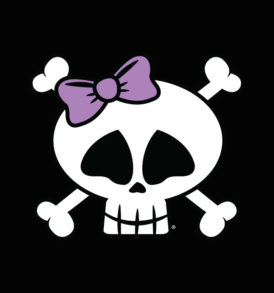 Girl Power Lucy's Rainbow Logo