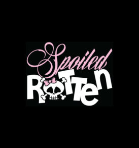 Girl Power Spoiled Rotten Tee